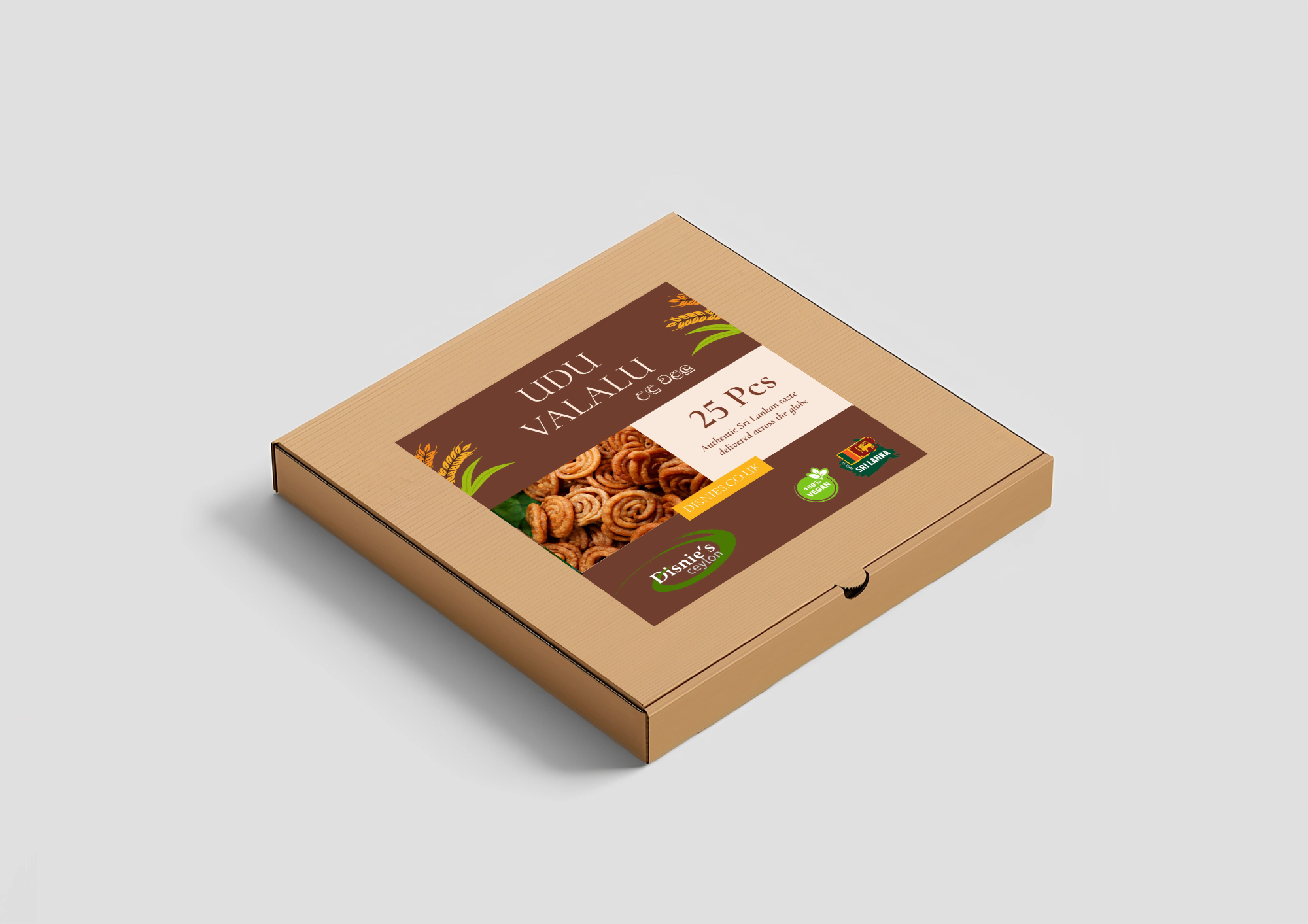 Peni Walalu (25 Pcs)